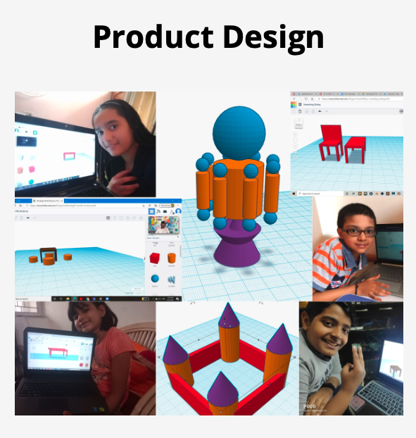 3D & Product Design
