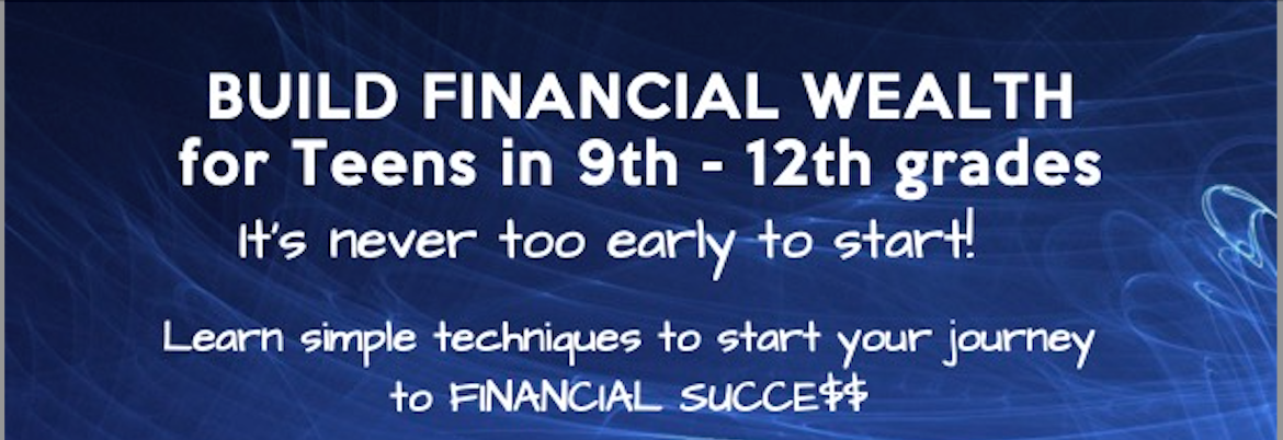 Maintaining Healthy Financial Habits Workshop