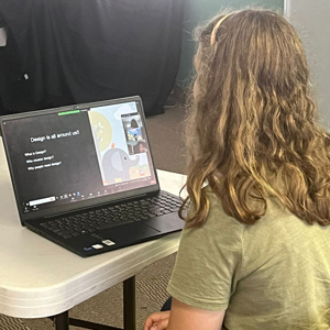 Live, Online
Instruction