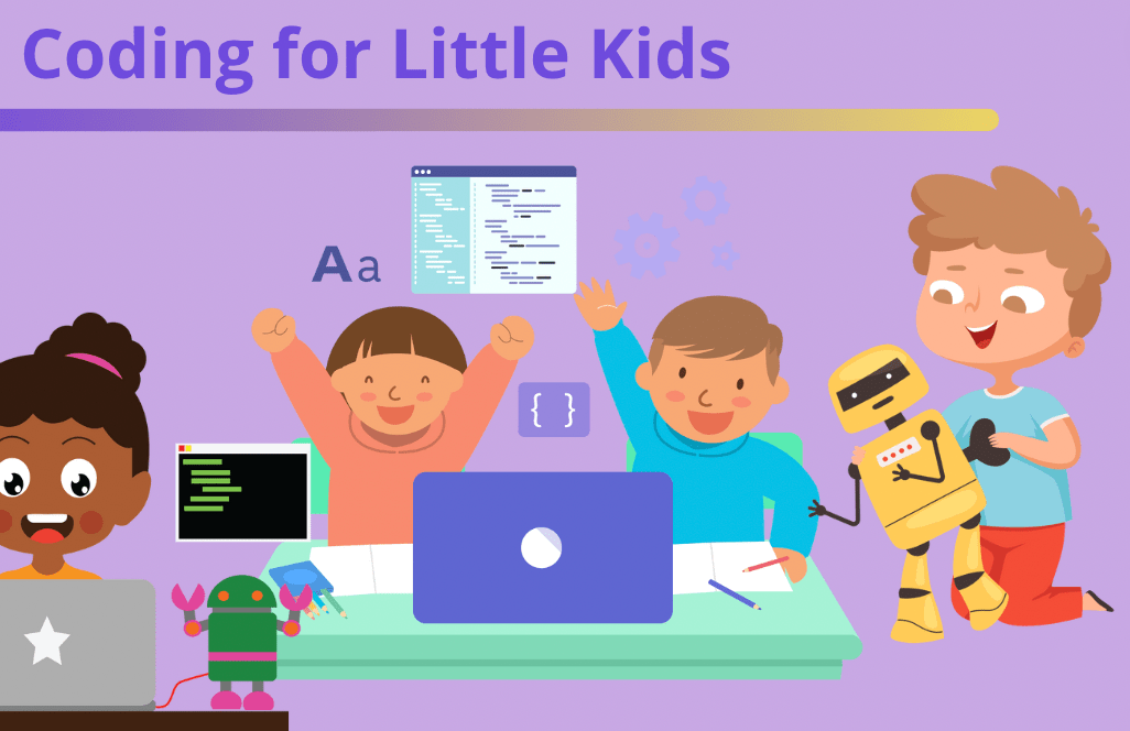 Coding for Little Curious Minds